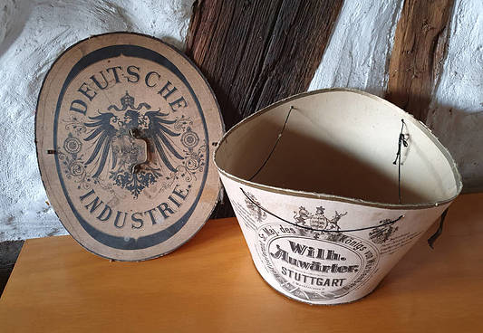 Elektrischer Hutspanner/ Hutweiter historisch in Frankfurt am Main -  Nordend, Kunst und Antiquitäten gebraucht kaufen